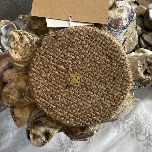 Philippines Shell candle holders - Picture 7 of 12